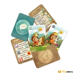 Kép 4/5 - Szívmanó és a szeretetnyelvek - érzelmi kommunikáció játék