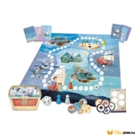 Kép 2/2 - Pillanatkapitány küldetése társasjáték tartalma