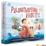 Kép 1/2 - Pillanatkapitány küldetése társasjáték