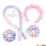 Kép 2/4 - Hajgöndörítő szett tartalma