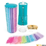 Kép 6/6 - Karkötő készítő heishi gyönggyel tartalma