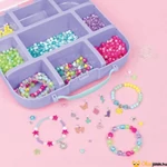 Kép 2/5 - Make It Real - Kreatív gyöngykészlet tárolóval