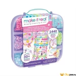 Kép 1/5 - Make It Real - Kreatív gyöngykészlet