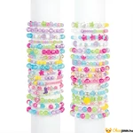 Kép 3/5 - Make It Real - Kreatív gyöngykészlettel elkészíthető karkötők