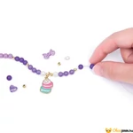 Kép 3/6 - Gyöngy karkötő fűzés