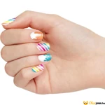 Kép 2/3 - Gyerek műköröm szett