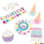 Kép 3/3 - Körömdíszítő szett tartalma