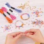 Kép 3/6 - Betűs karkötő készítő