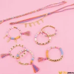 Kép 5/6 - Karkötő készítő lányoknak