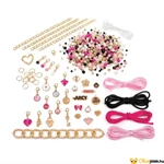 Kép 5/5 - Juicy Couture ékszerkészítő készlet