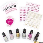 Kép 5/5 - Gyerek körmös készlet tartalma