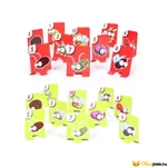 Kép 4/5 - Hamméleon társasjáték kártyái