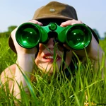 Kép 2/5 - Navir Gyerek távcső