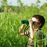 Kép 3/5 - Távcső nyakbaaksztóval