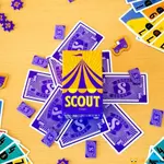 Kép 4/5 - Scout kártyajáték