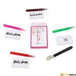 Kép 3/5 - Egy imposztor New Yorkban társasjáték rajzolós társasjáték