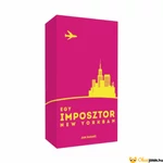 Kép 1/5 - Egy imposztor New Yorkban társasjáték