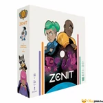 Kép 1/10 - Zenit kétszemélyes társasjáték