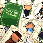 Kép 4/6 - Dobj egy sárgát kártyajáték