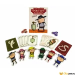 Kép 2/6 - Dobj egy sárgát társasjáték tartalma