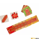 Kép 3/5 - Hoddog társasjáték kártyái