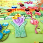 Kép 2/8 - Pergola kertépítős társasjáték