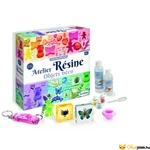 Kép 2/2 - Gyanta szett gyerekeknek díszekkel Sentospehere