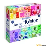 Kép 1/2 - SentoSphere Gyantás dísztárgykészítő készlet