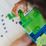 Kép 2/4 - Focis logikai játék