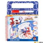 Kép 1/2 - Spidey vízzel festős készlet