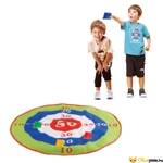 Kép 2/5 - Babzsák dobáló játék gyerekeknek