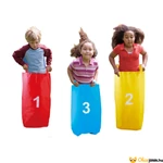 Kép 5/5 - Ugrálózsák akár udvari szabadtéri sorversenyhez