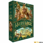 Kép 1/7 - Kronologic - Cuzco 1450 nyomozós társasjáték