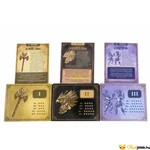 Kép 4/7 - Kronologic - Cuzco 1450 három nyomozás 