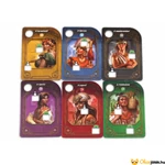 Kép 5/7 - Kronologic - Cuzco 1450 személylapkái