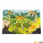 Kép 7/7 - Kronologic - Cuzco 1450 térképe