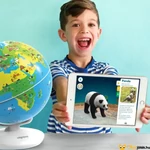 Kép 3/6 - Interaktív földgömb applikációval