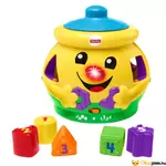 Kép 1/5 - Fisher-Price: Sütifaló Kincsesbödön