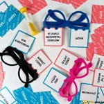 Kép 3/5 - Nagyi bugyiban parti játék