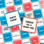 Kép 5/5 - Nagyi bugyiban szerep és szitukártya