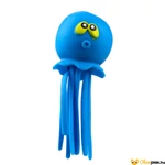 Kép 2/4 - Kék spriccelő polip játék medencébe