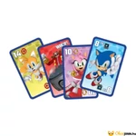Kép 2/2 - WHOT! kártyajáték - Sonic kártyák