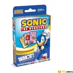 Kép 1/2 - WHOT! kártyajáték - Sonic kiadás