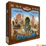 Kép 1/6 - Colorado - Kalandok a vadnyugaton társasjáték