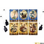 Kép 4/6 - Colorado vadnyugati roll and write társasjáték