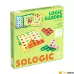 Kép 2/2 - Logic garden Sologic egyedüljátszós logikai játék