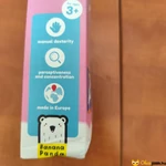 Kép 4/5 - Pónis puzzle játék szett 3-4 éves kislányoknak - dobozsérült