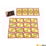 Kép 4/5 - Forró nyomon asszociációs társasjáték