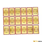 Kép 5/5 - Forró nyomon party játék