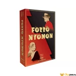 Kép 1/5 - Forró nyomon társasjáték